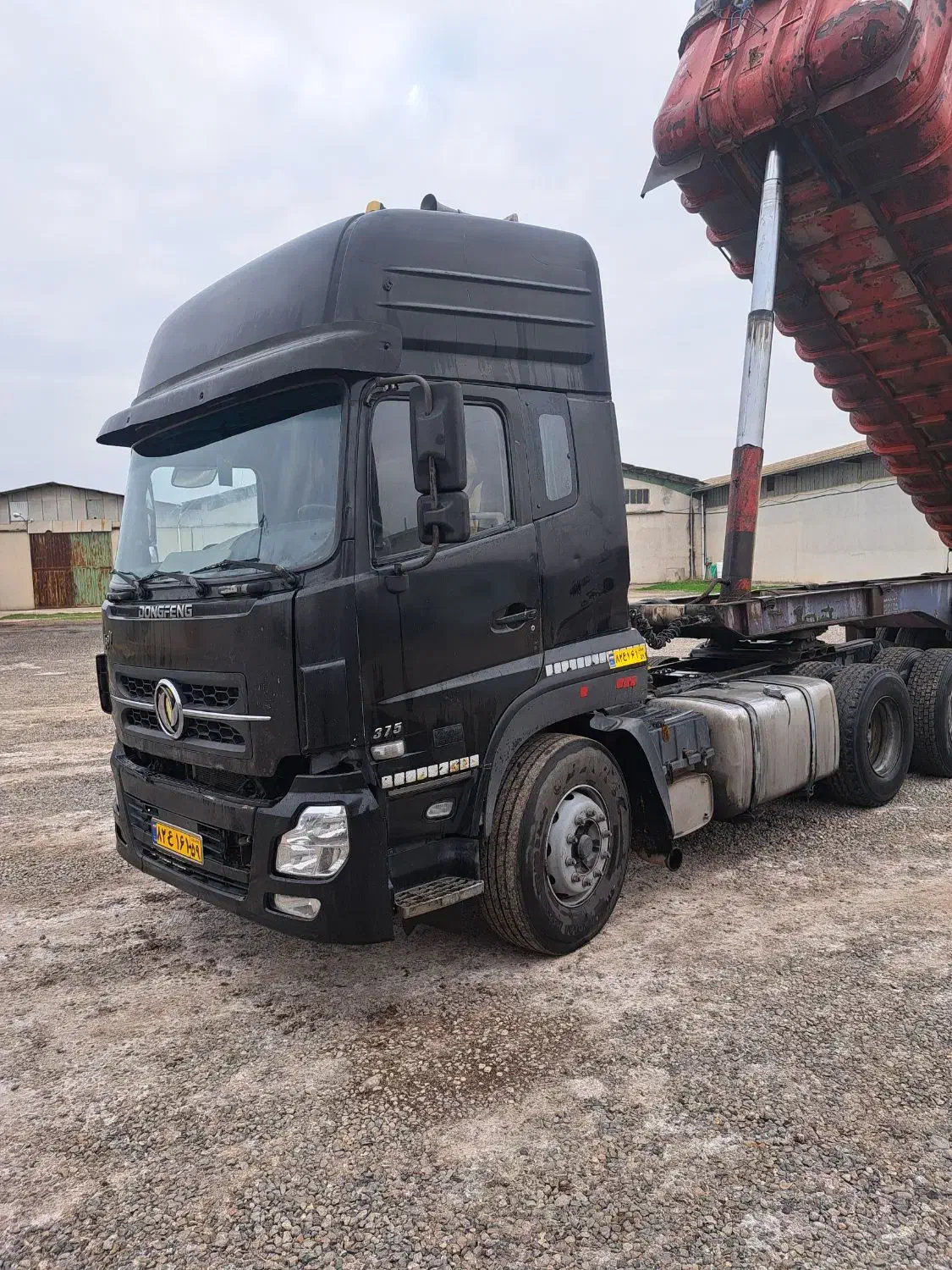 کشنده‌دنگو‌فنگ‌مدل‌۸۹|خودرو سنگین|گرگان, |دیوار