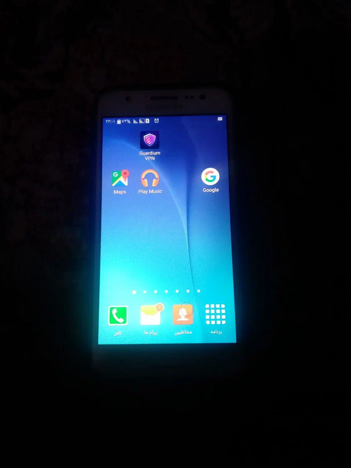 گوشی J5|موبایل|صفادشت, |دیوار