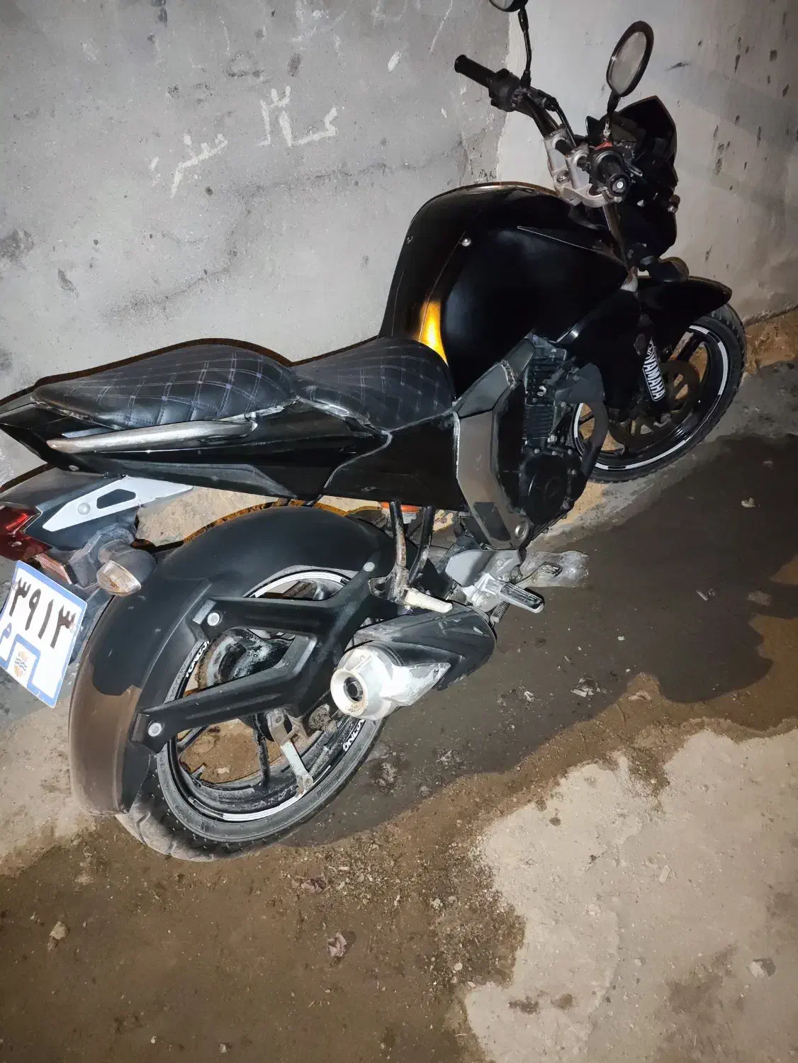 fz150|موتورسیکلت|هرمز, |دیوار