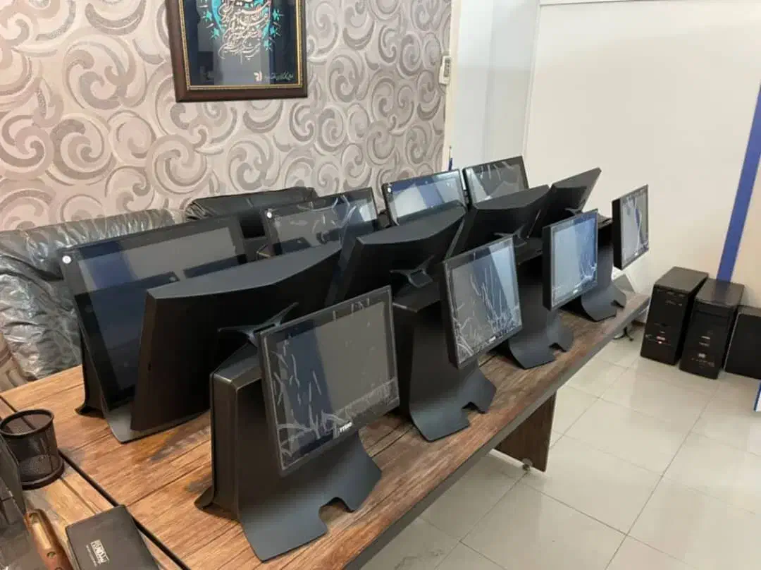 صندوق فروشگاهی صنعتی/فیش پرینتر/بارکدخوان|فروشگاه و مغازه|مشهد, هفت تیر (حافظ)|دیوار