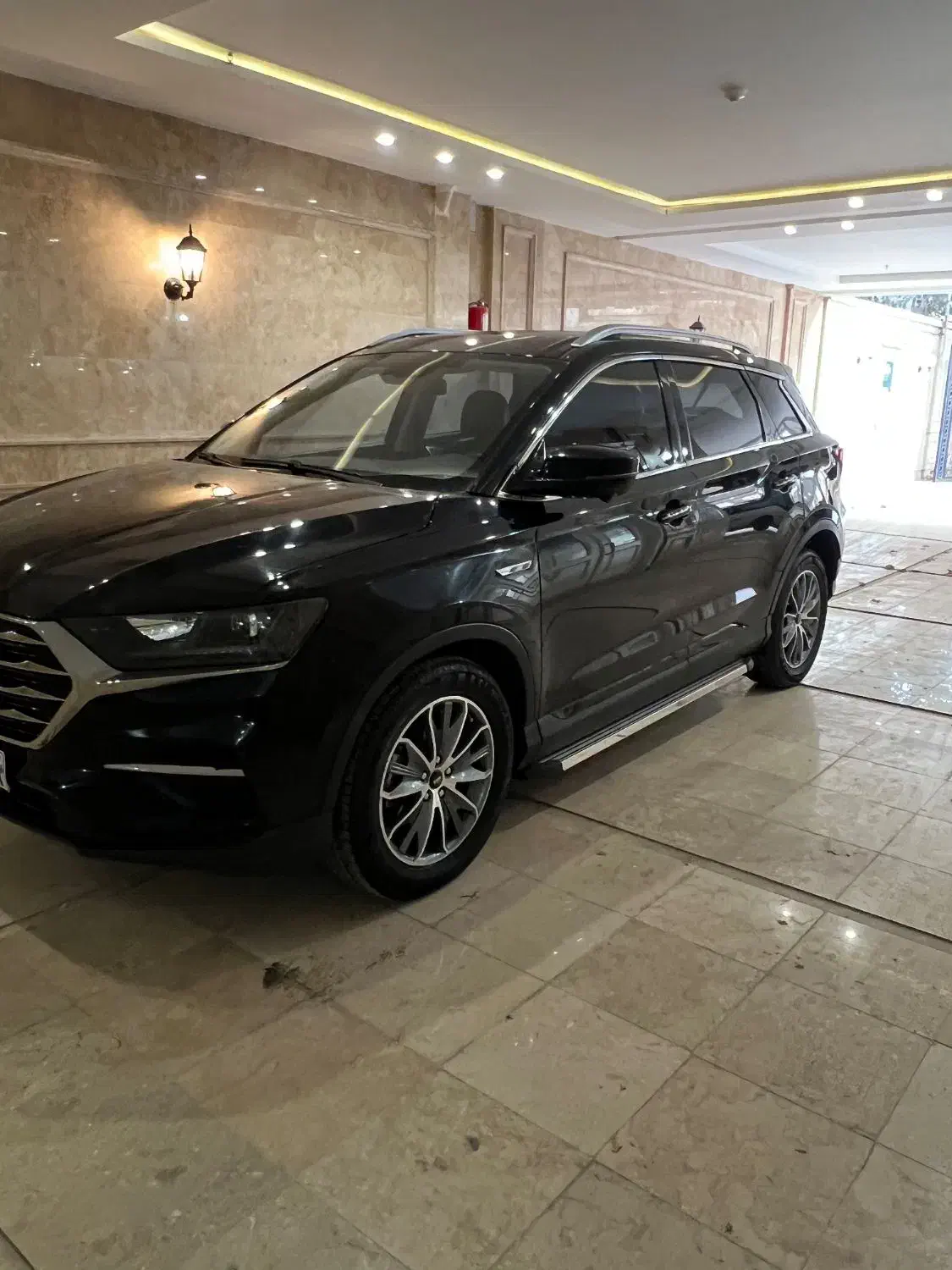 اس دبلیو ام اتومات وارداتی نقدو اقساط|خودرو سواری و وانت|مشهد, دانشجو|دیوار