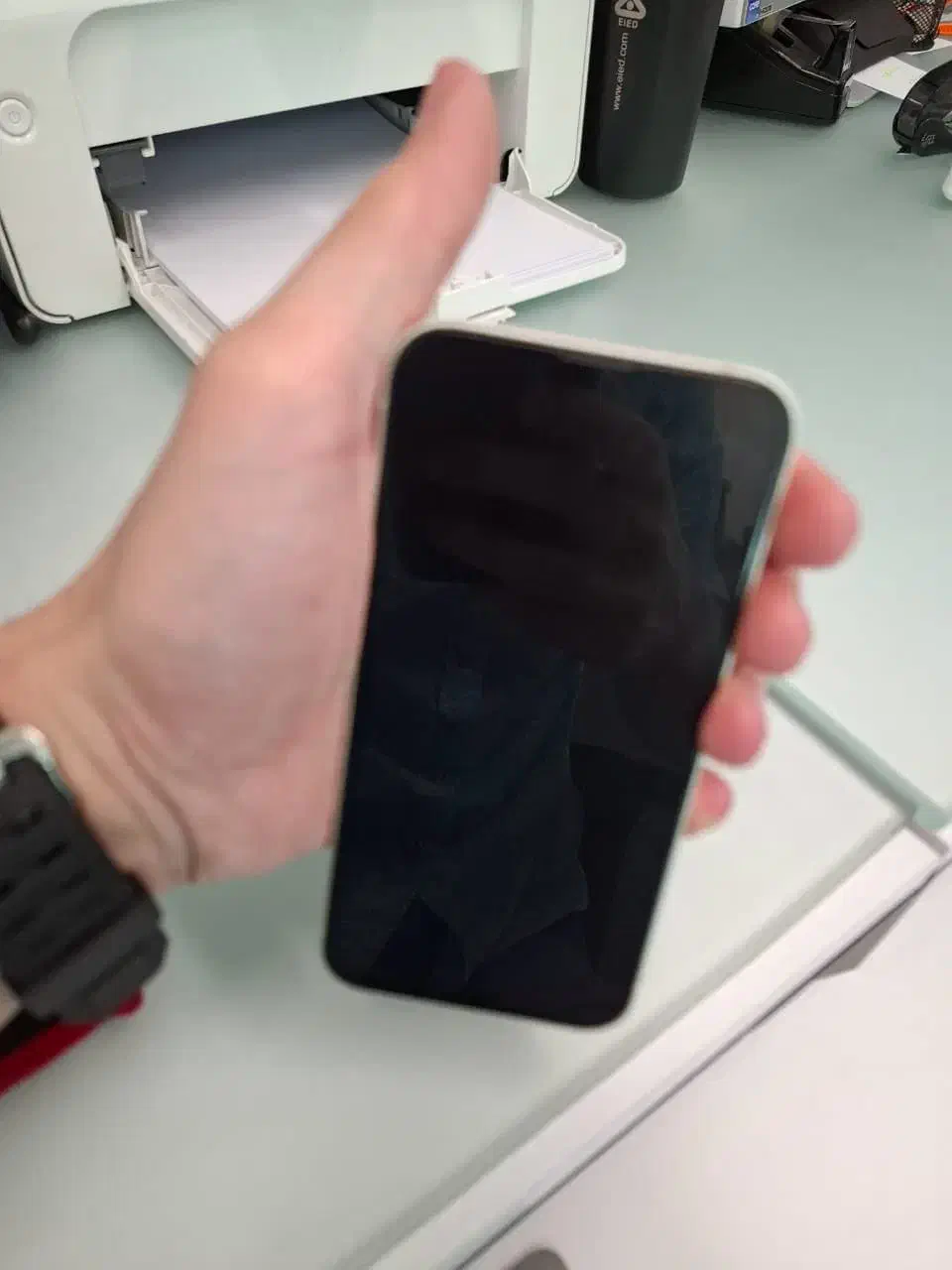 ایفون ۱۳ نرمال 128/4|موبایل|تهران, آرژانتین|دیوار