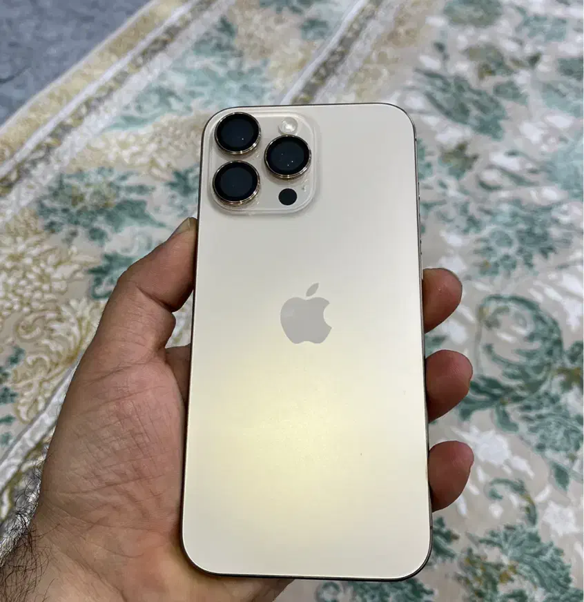 Iphone16promax 512GB|موبایل|تهران, منیریه|دیوار