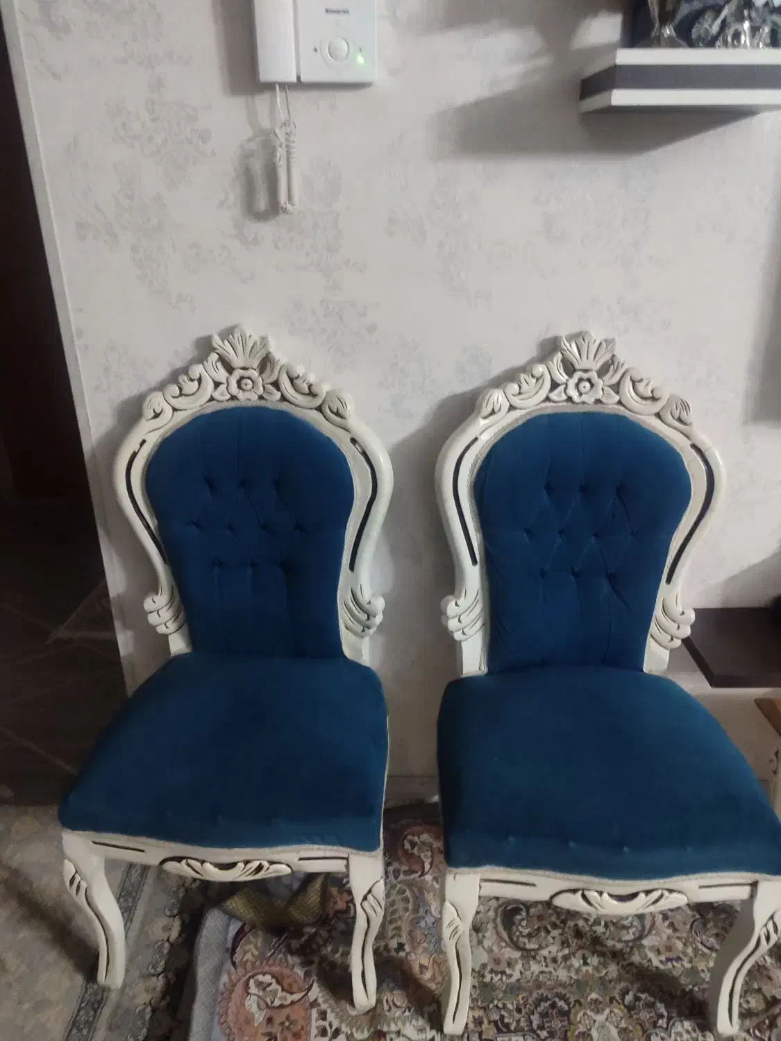 مبل کارکرده سلطنتی|مبلمان خانگی و میز عسلی|محمدیه-قزوین, |دیوار