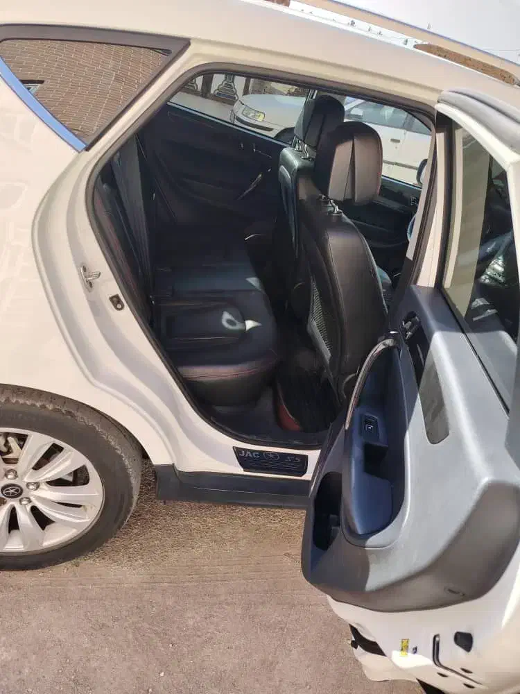 جک s5 مدل۹۶|خودرو سواری و وانت|نائین, |دیوار