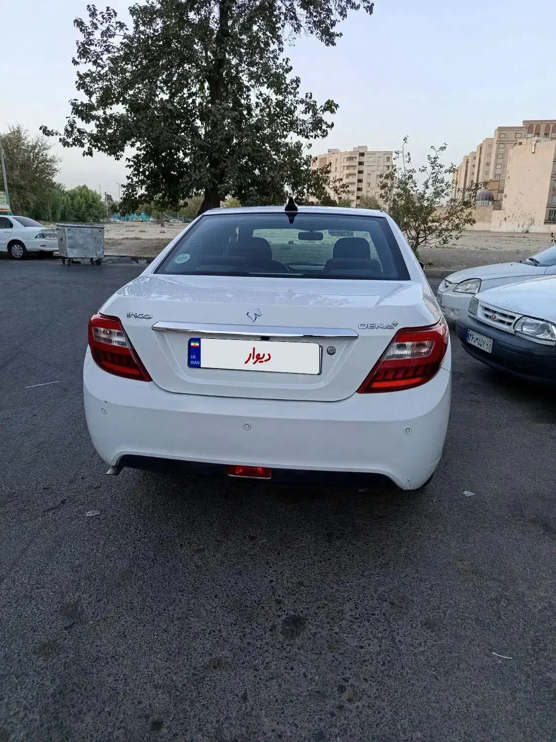 دنا پلاس مدل99|خودرو سواری و وانت|ری, اقدسیه|دیوار