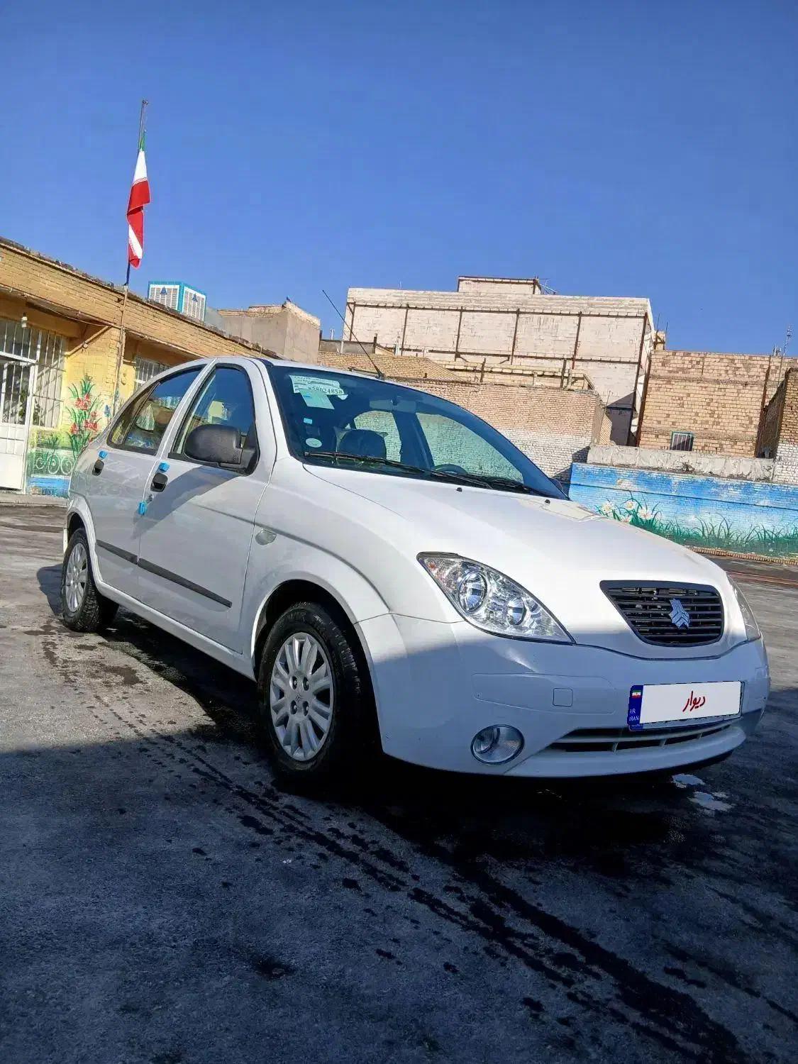 تیبا۲|خودرو سواری و وانت|مشهد, خواجه ربیع|دیوار