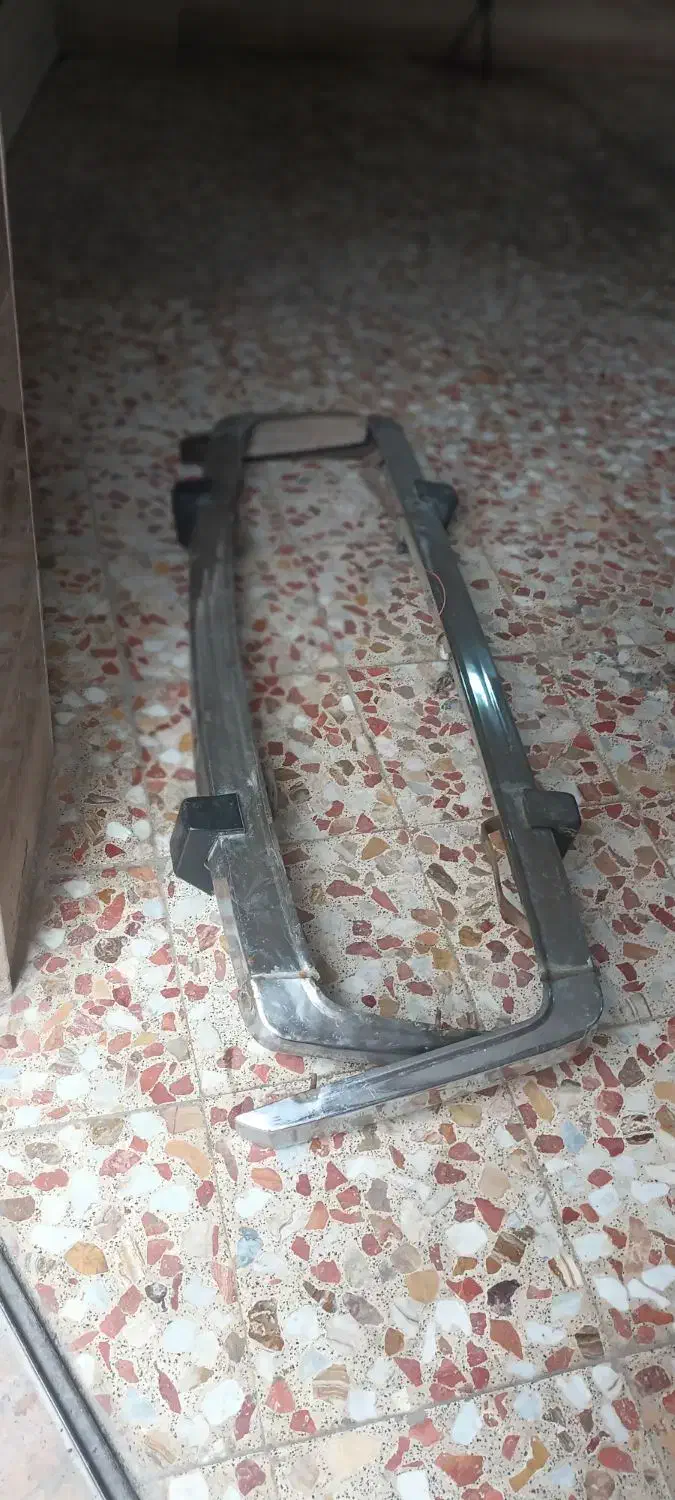 سپر استیل اصلی پیکان|قطعات یدکی و لوازم جانبی|رشت, باهنر|دیوار