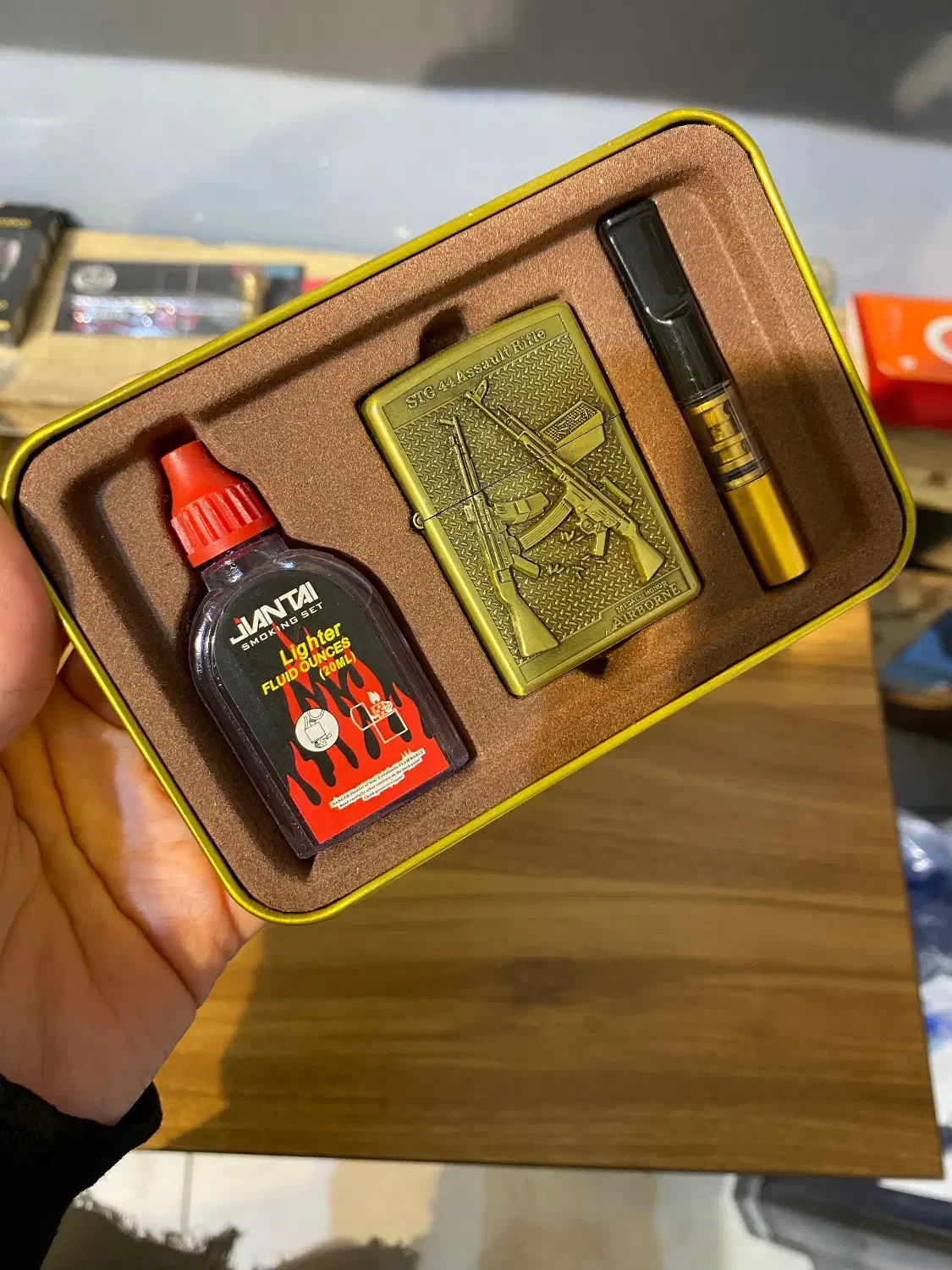 فندک|کلکسیون و سرگرمی|بابل, |دیوار