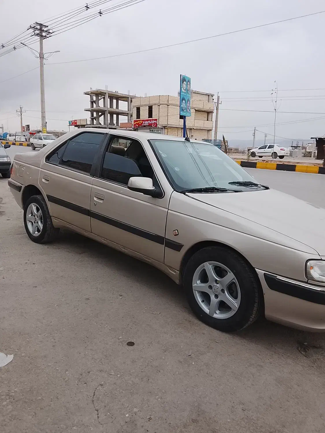 پژو پارس ELX|خودرو سواری و وانت|یاسوج, |دیوار