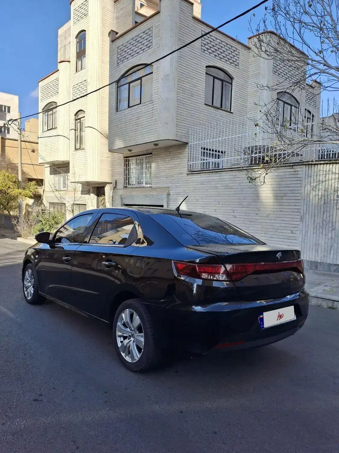 فروش تارا v2 ، بدون رنگ ، گارانتی فعال|خودرو سواری و وانت|تبریز, |دیوار