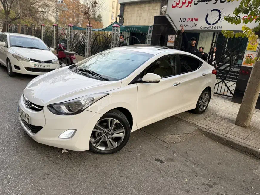 هیوندای،النترانیمه فول،نیوفیس،استثنائی|خودرو سواری و وانت|مشهد, سجاد شهر|دیوار