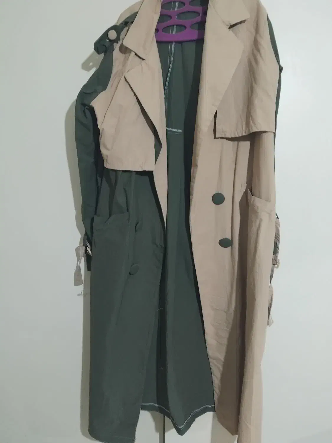 پالتو بارونی|لباس|تهران, باشگاه نفت|دیوار