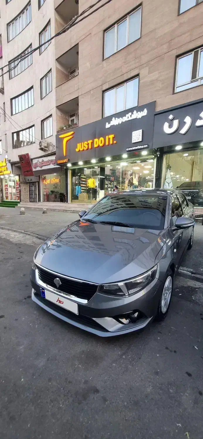 فروش خودرو تارا وی یک|خودرو سواری و وانت|کرج, گلشهر|دیوار