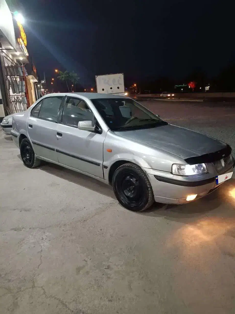 سمند|خودرو سواری و وانت|نجفآباد, ویلاشهر|دیوار