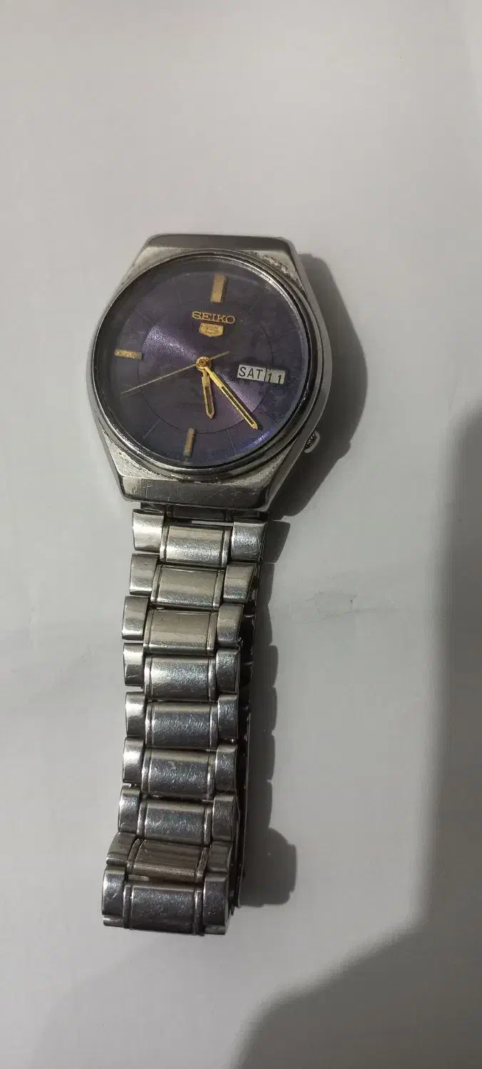 ساعت سیکو ۵ اصل|ساعت|قم, باسکول|دیوار