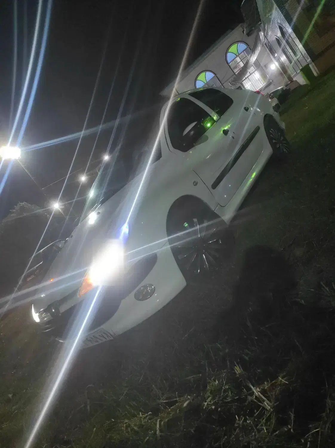 206sd مدل89 موتور tu5 معاوضه|خودرو سواری و وانت|رباط‌کریم, رباط‌کریم|دیوار