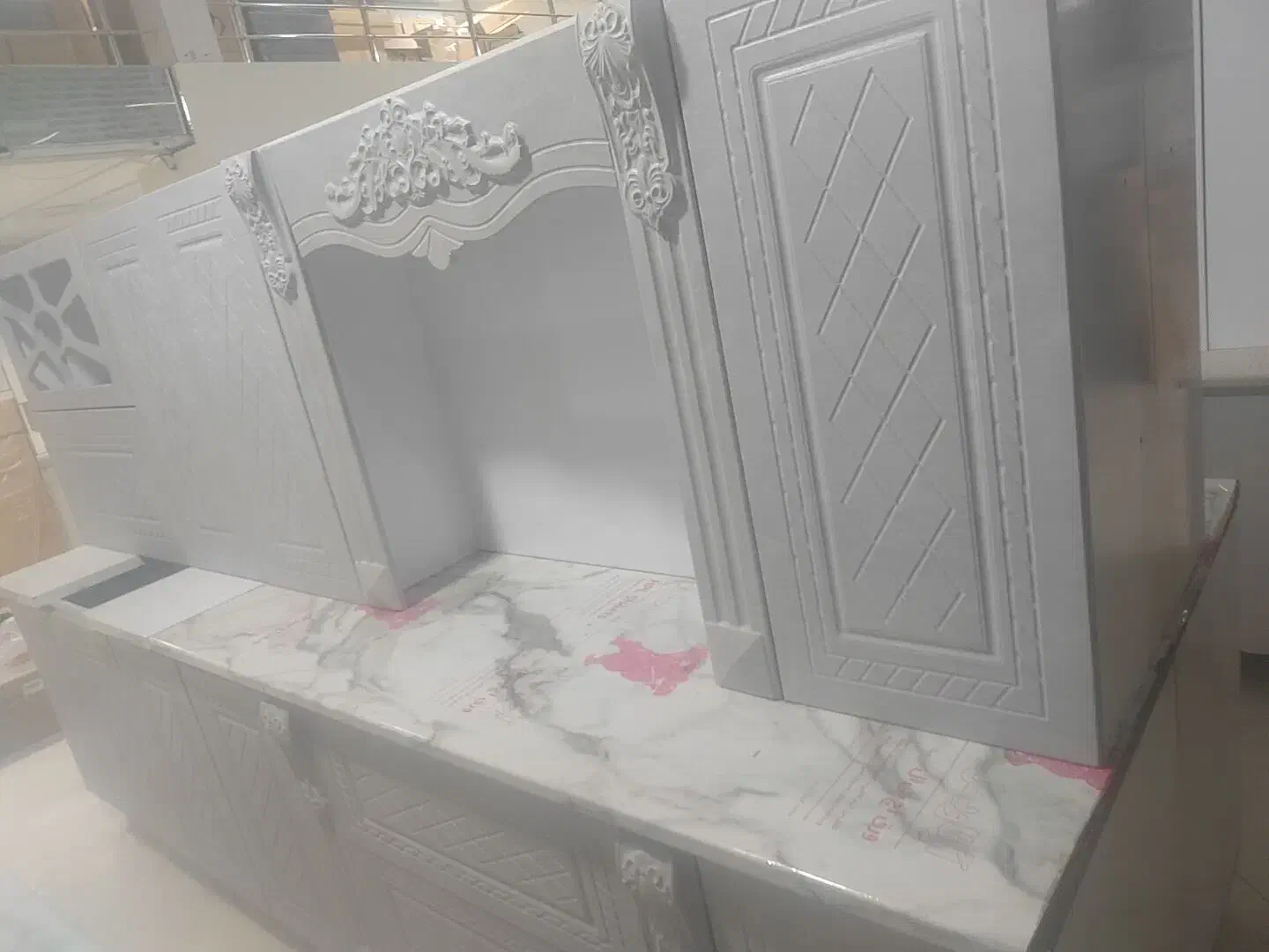 کابینت اماده|مصالح و تجهیزات ساختمان|پاکدشت, پاکدشت (مامازند)|دیوار