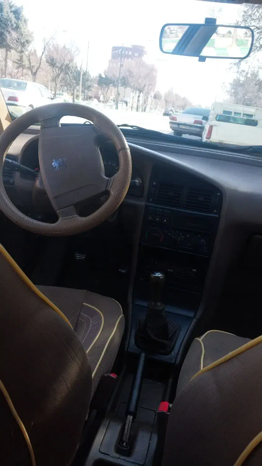 پژو ۴۰۵ مدل ۹۰|خودرو سواری و وانت|اراک, |دیوار