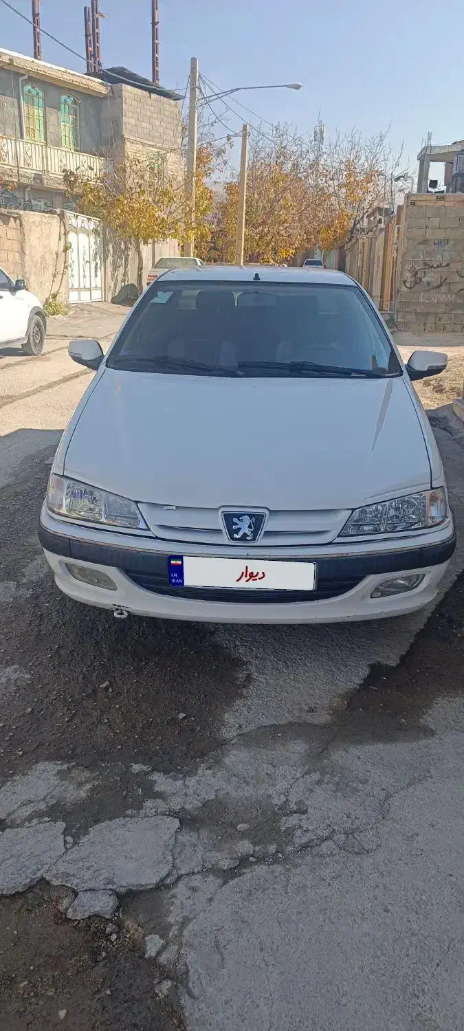 پارس معمولی ۹۳ داشبورد جدید|خودرو سواری و وانت|شیراز, شهرک آرین|دیوار