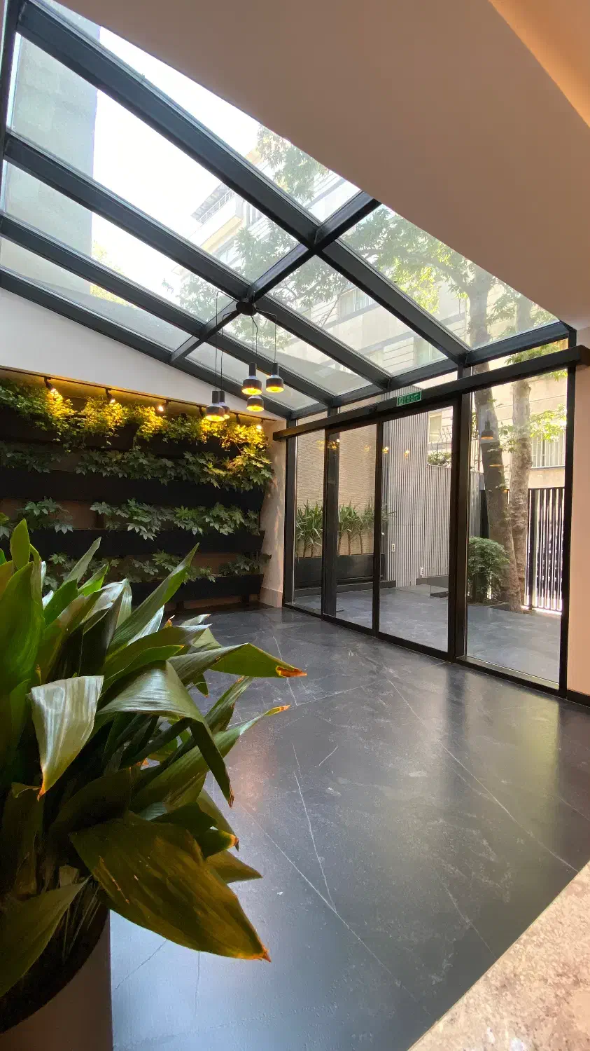 تنها خونه نقلی با مشاعات لوکس