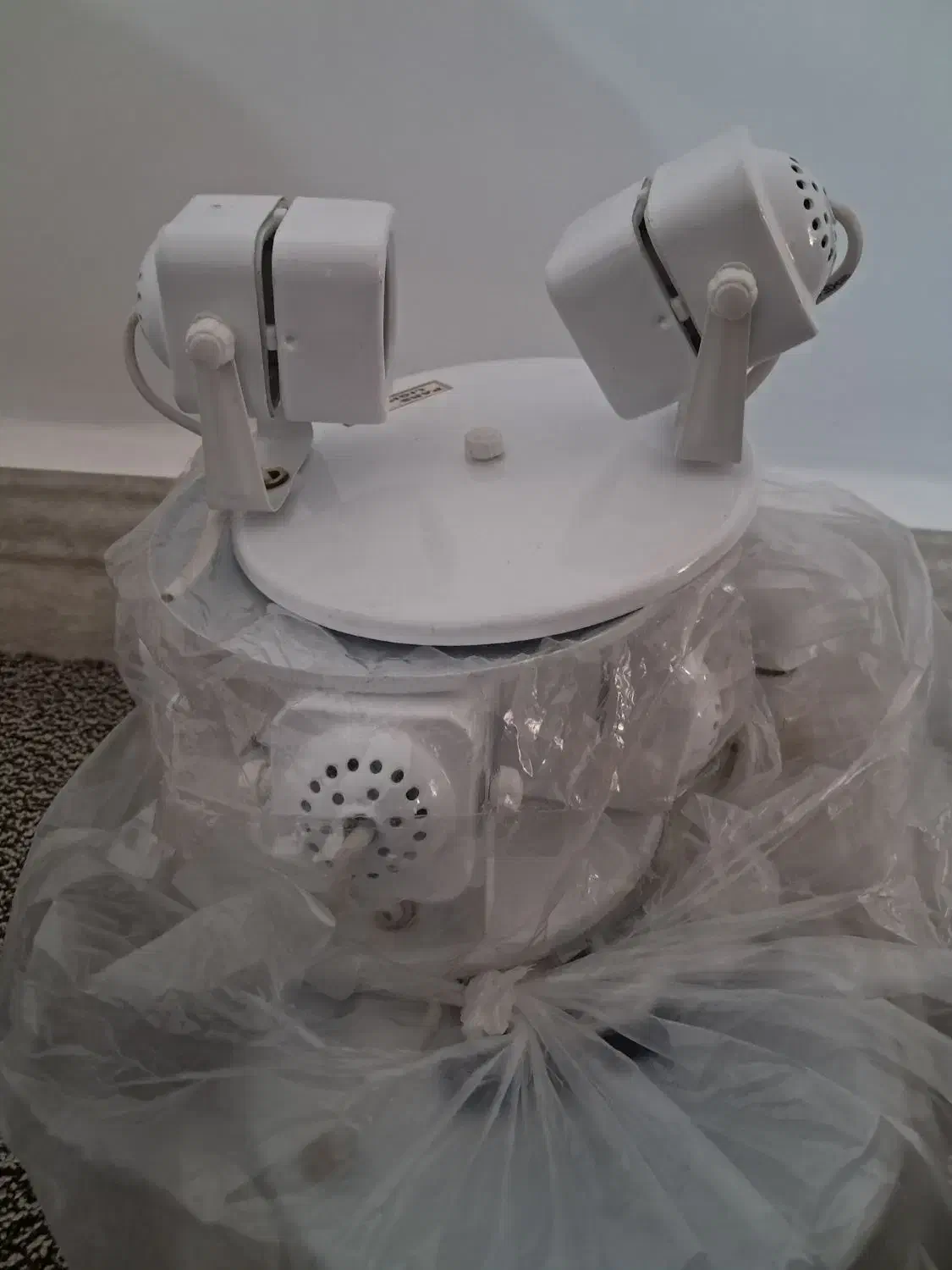 لامپ سقفی|لامپ و چراغ|اندیمشک, |دیوار