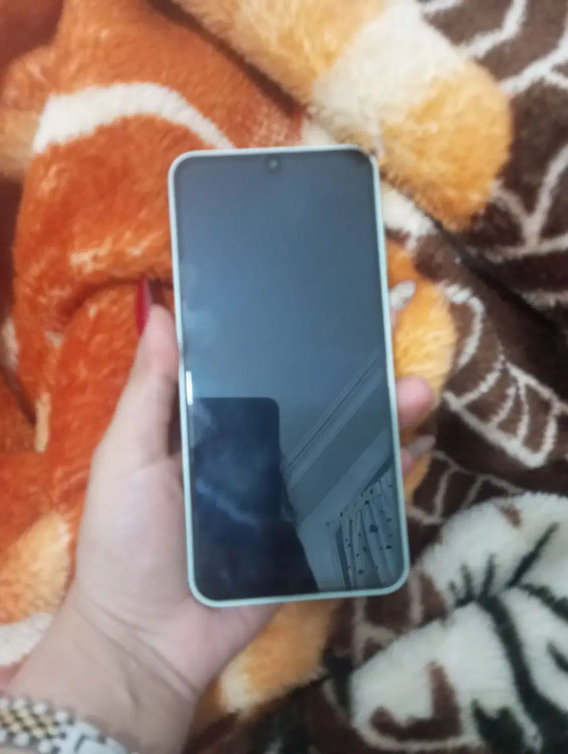 گوشی a16در حد نو|موبایل|ماسال, |دیوار