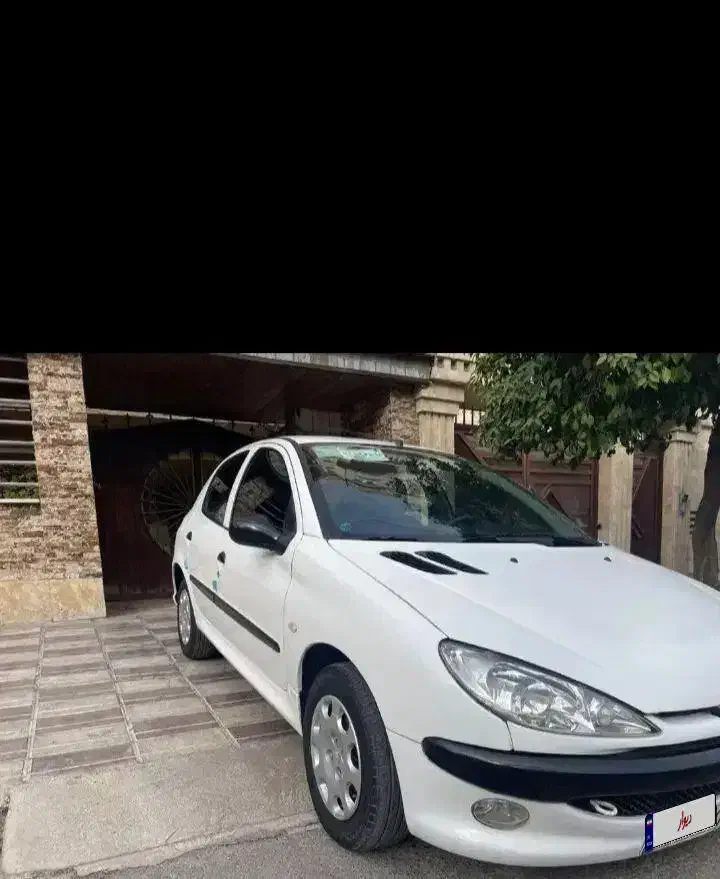 پژو ۲۰۶ تیپ ۲ در حد صفر|خودرو سواری و وانت|گرگان, |دیوار