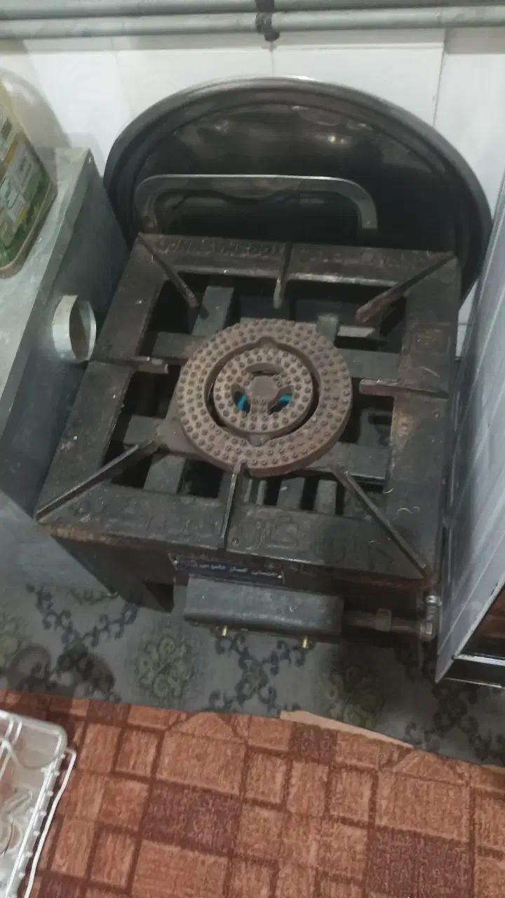 گاز و اجاق گاز|اجاق گاز و لوازم برقی پختوپز|مشهد, شهرک مطهری|دیوار