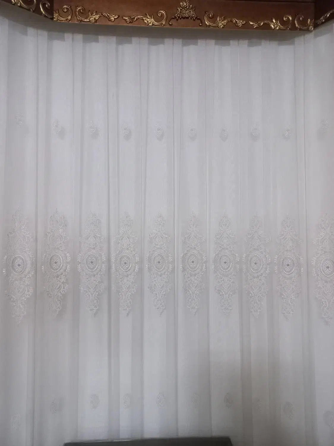 پرده|پرده، رانر، رومیزی|مشهد, شهید فرامرز عباسی|دیوار