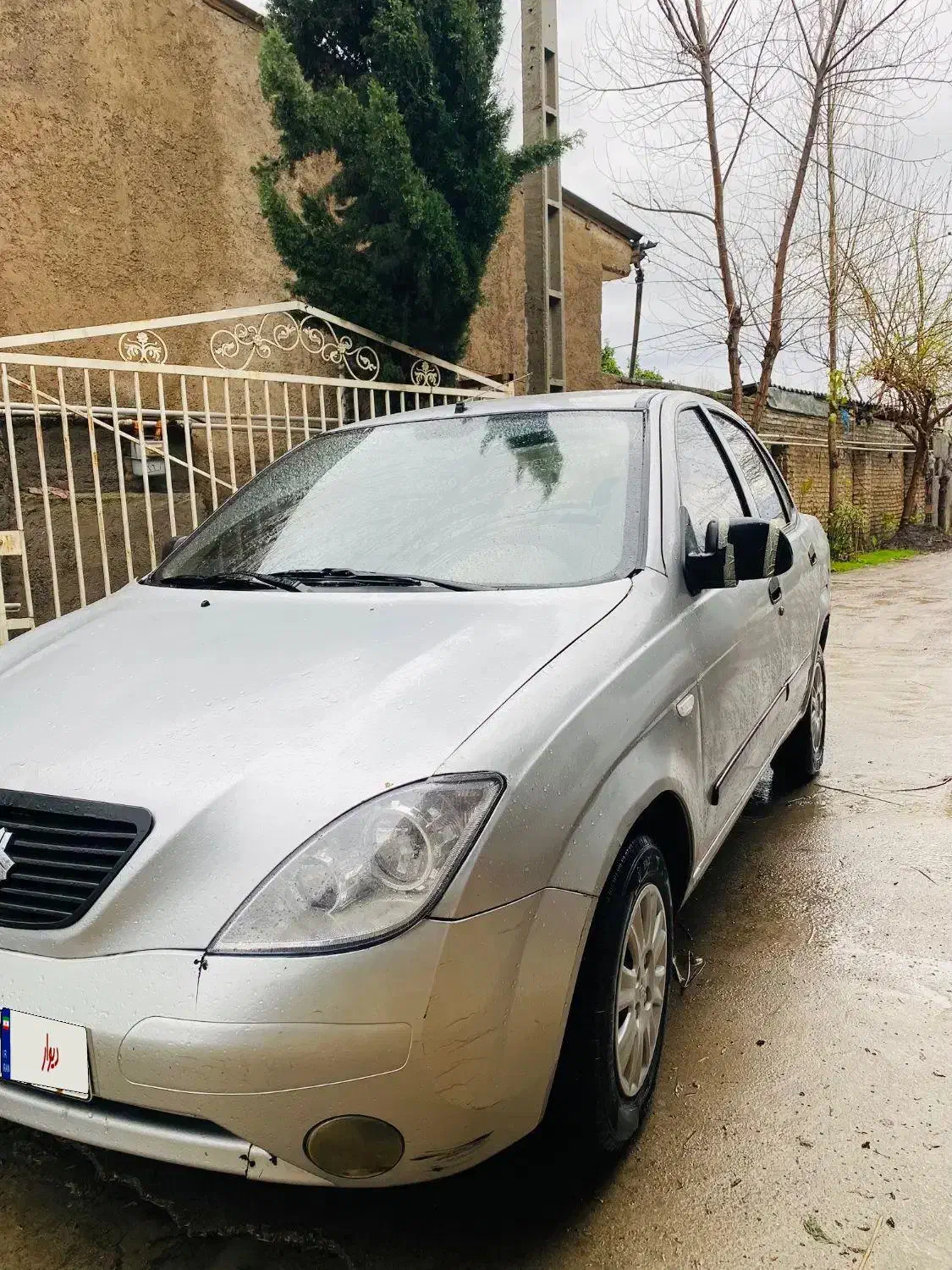 تیبا مدل۹۰|خودرو سواری و وانت|گرگان, |دیوار