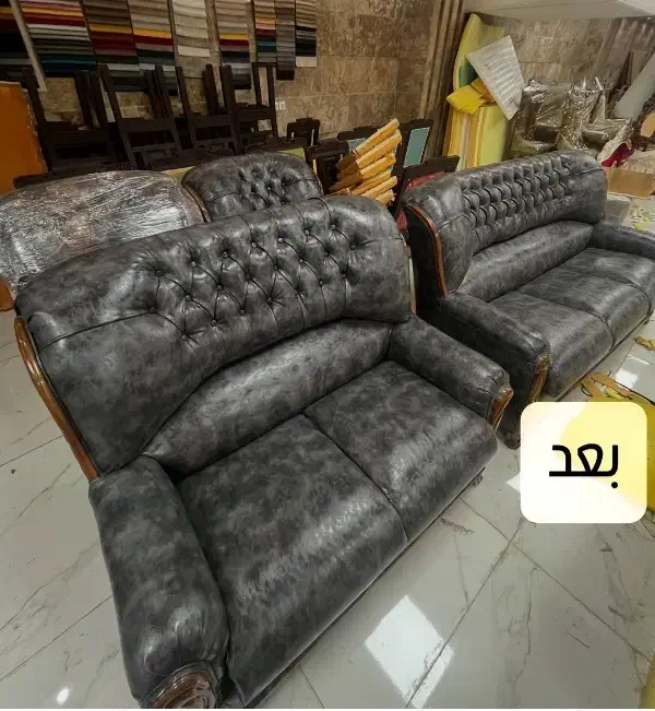 تعمیر تولید مبل تختخواب دیوارکوب لمسه وانت رایگان|مبلمان خانگی و میز عسلی|کرج, گلستان|دیوار