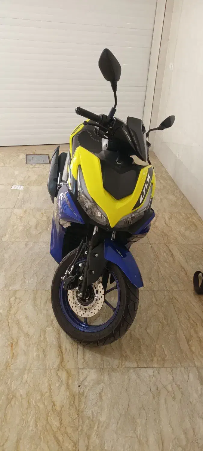 موتور VLX همتاز|موتورسیکلت|ارومیه, |دیوار