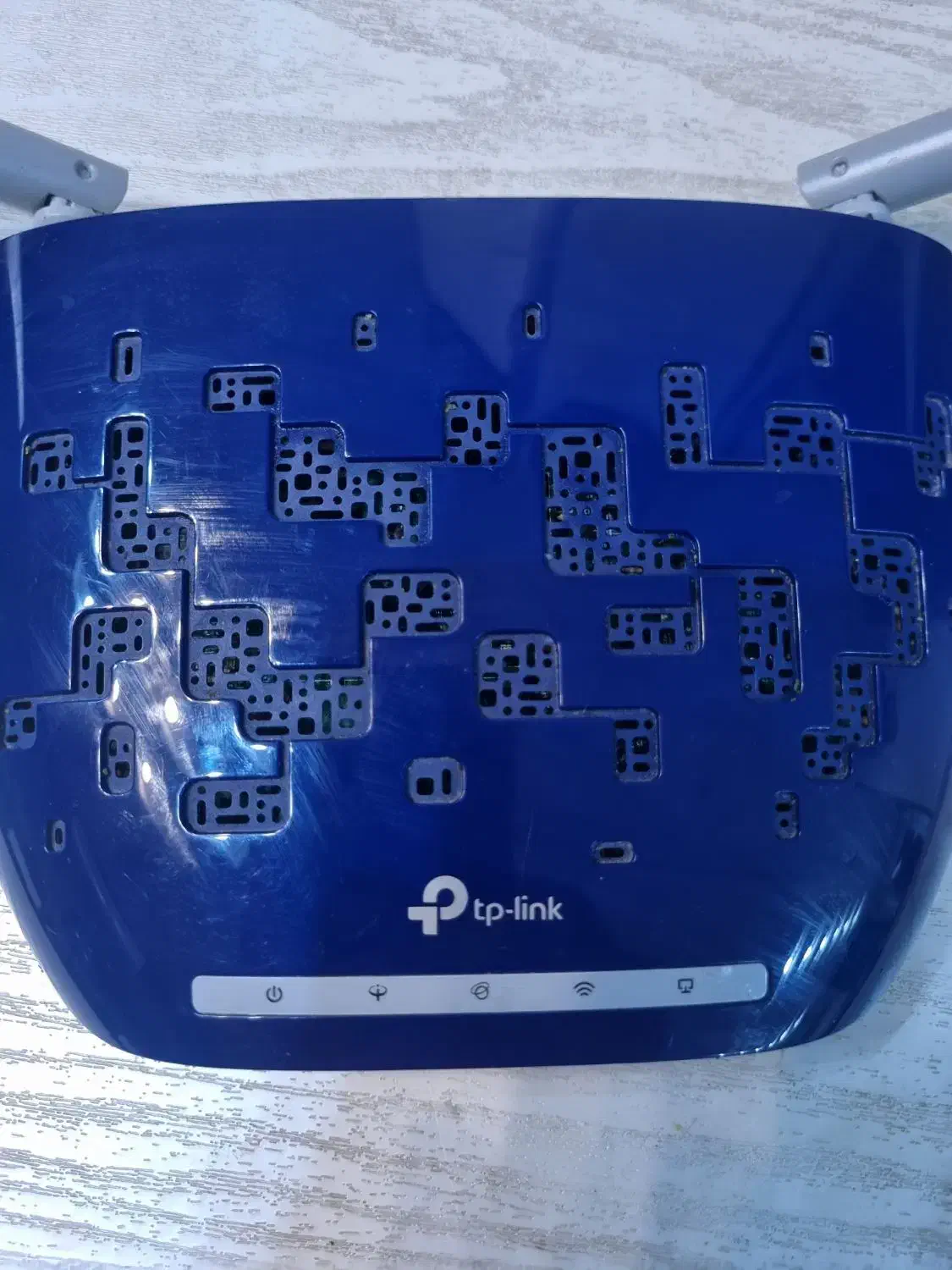 مودم TP link|مودم و تجهیزات شبکه|شیراز, معالی‌آباد|دیوار