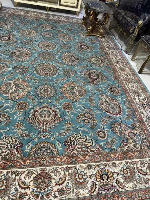 فرش ۱۲متری ۷۰۰شانه|فرش|قرچک, مهدیه|دیوار