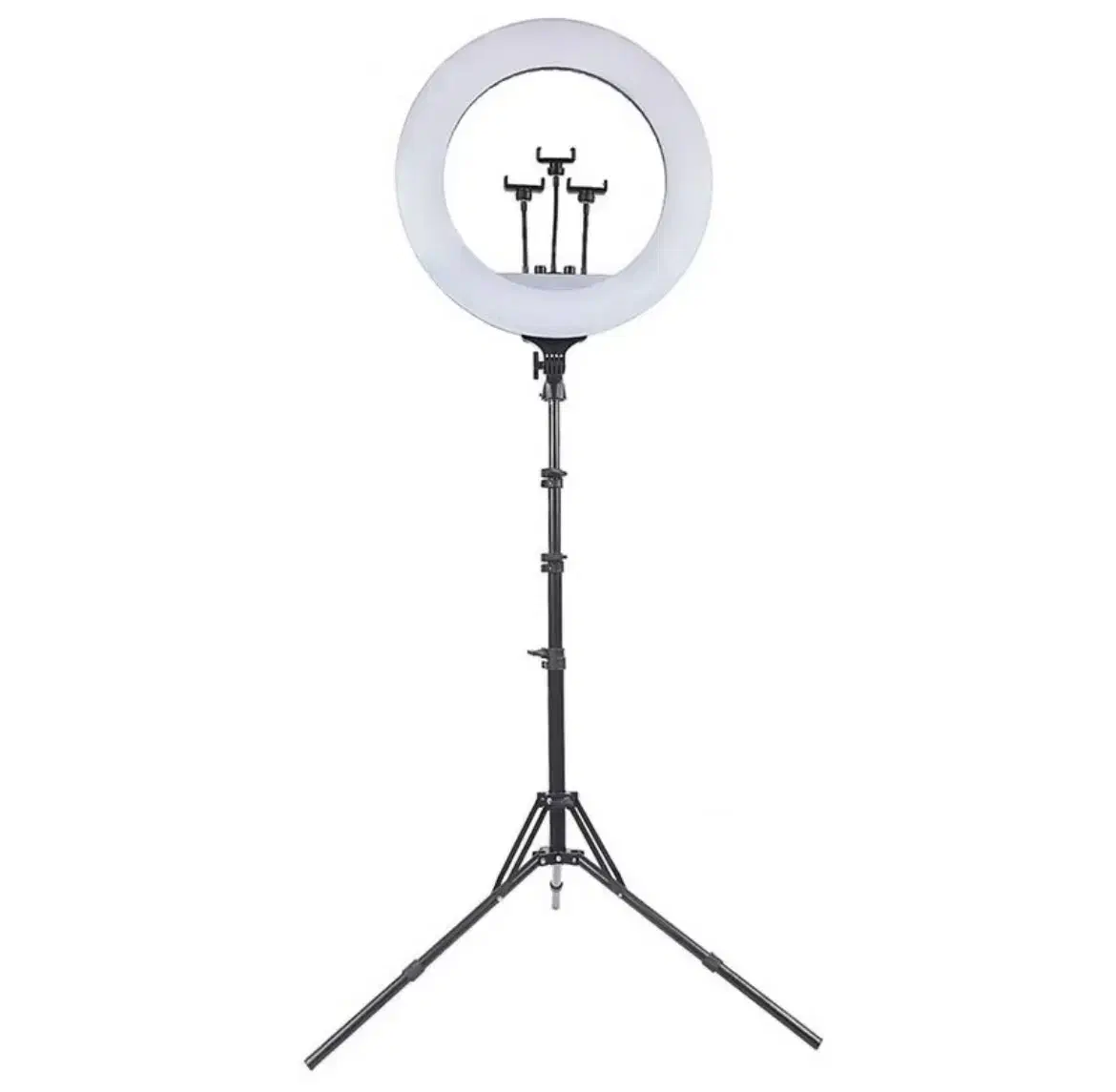 رینگ لایت حرفه ای نو/ زیر قیمت با تخفیف|لوازم جانبی موبایل و تبلت|ساوه, |دیوار