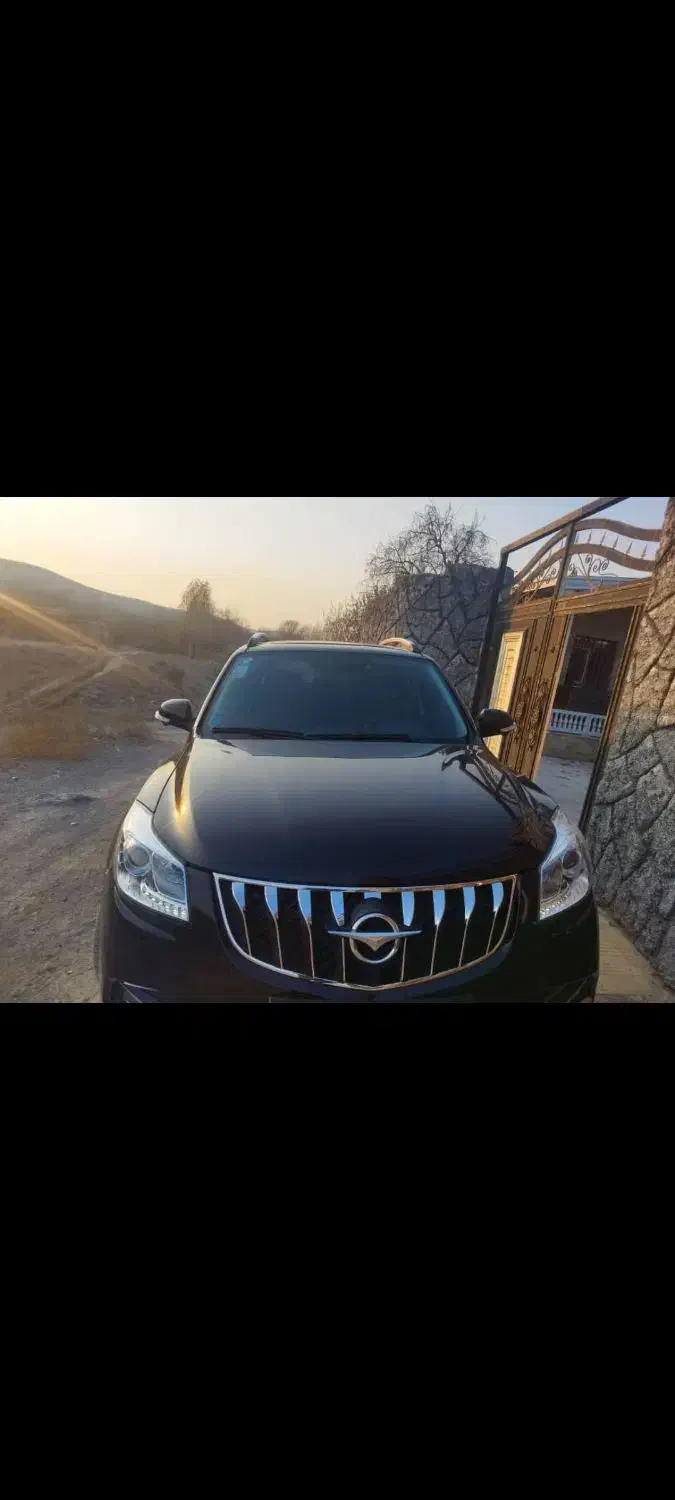 هایماs7مدل1402بدون رنگ|خودرو سواری و وانت|تبریز, |دیوار