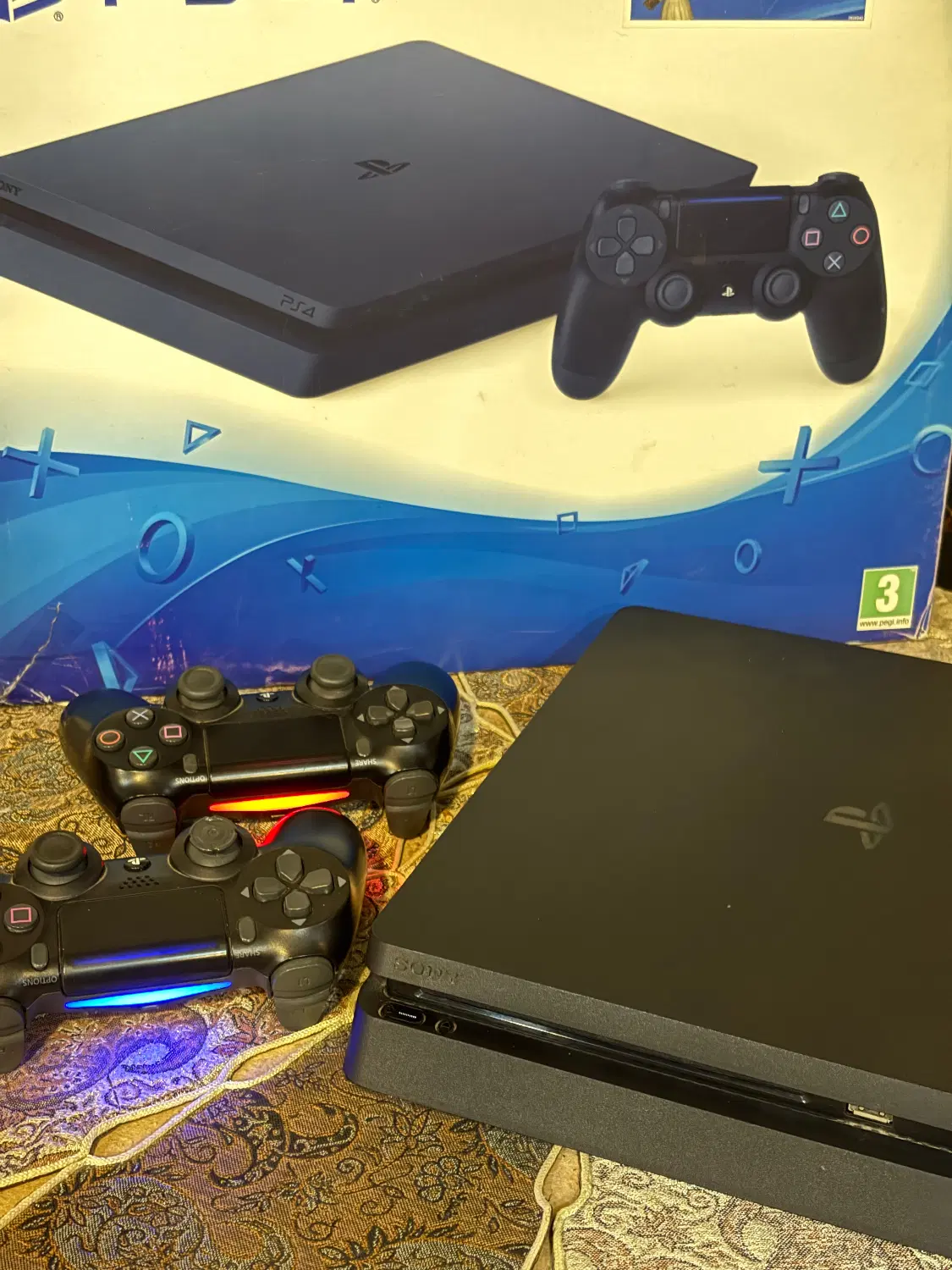 Ps4|کنسول، بازی ویدئویی و آنلاین|سبزوار, همت|دیوار