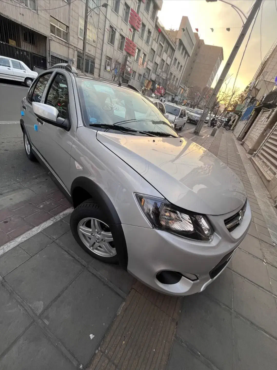 کوییک R در حد صفر|خودرو سواری و وانت|سنندج, |دیوار