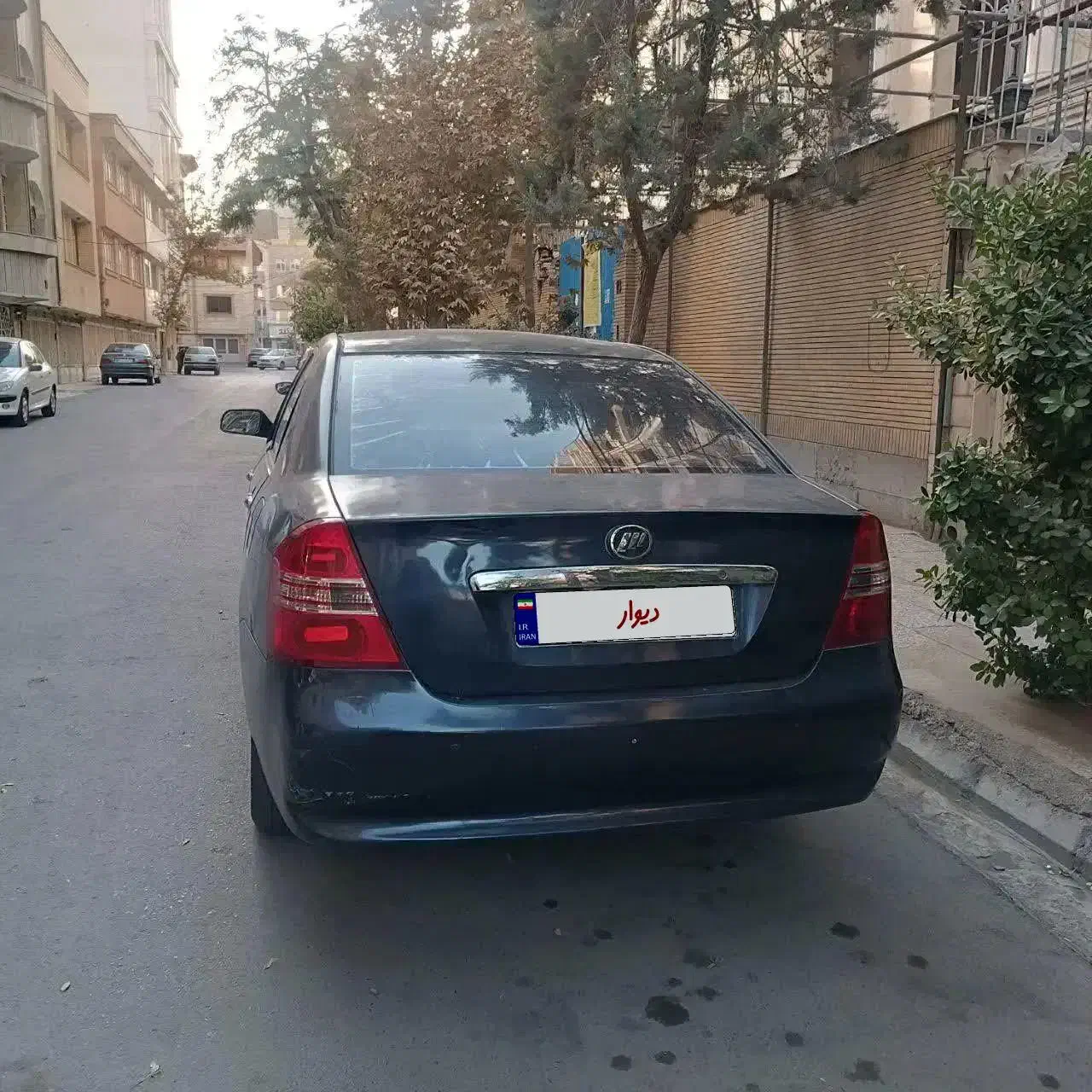 لیفان ۱۶۰۰ ccمدل ۹۱ تکبرگ سند|خودرو سواری و وانت|مشهد, شهید فرامرز عباسی|دیوار
