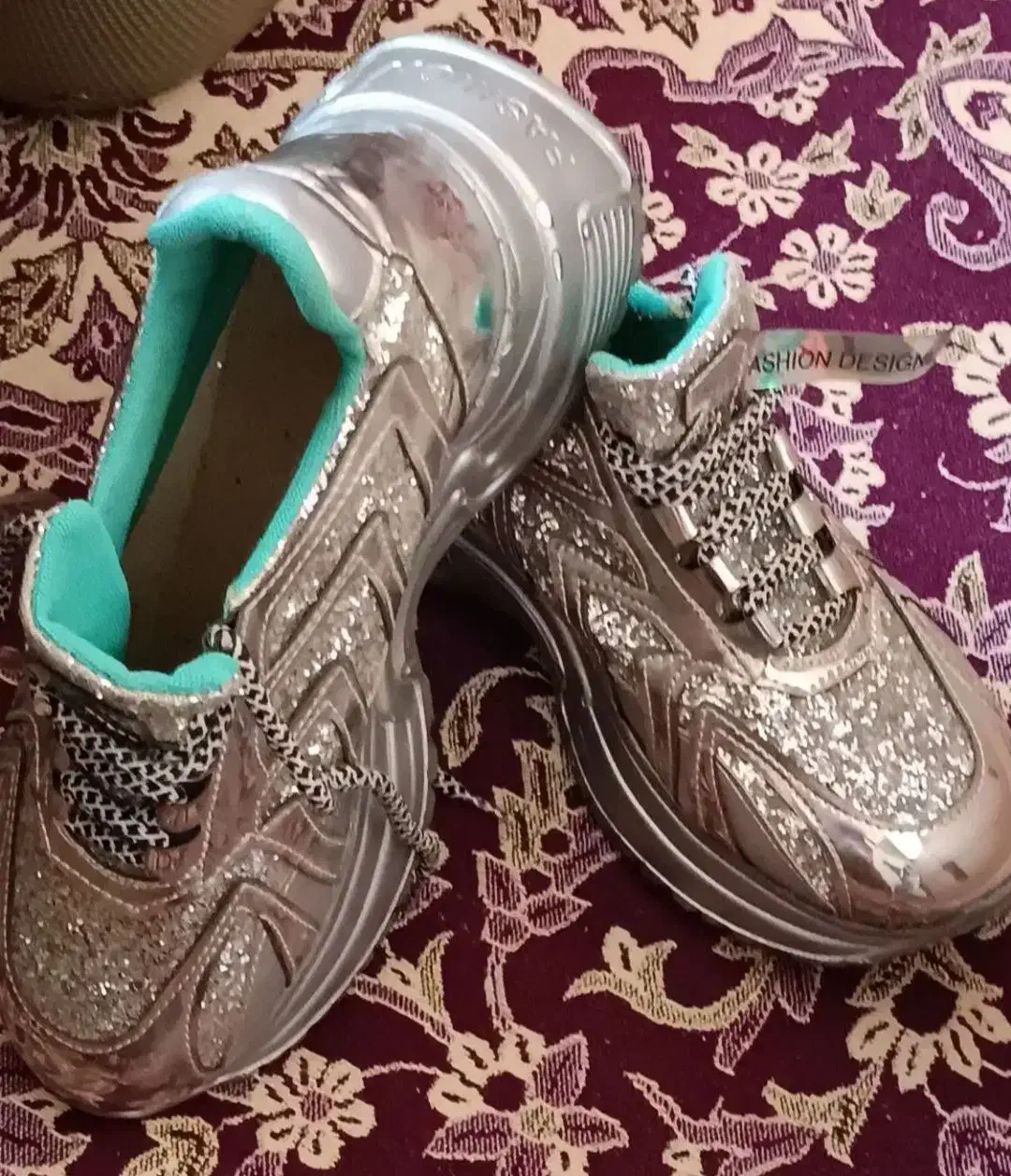 کتونی اورجینال|کیف، کفش، کمربند|شهریار, شهریار|دیوار