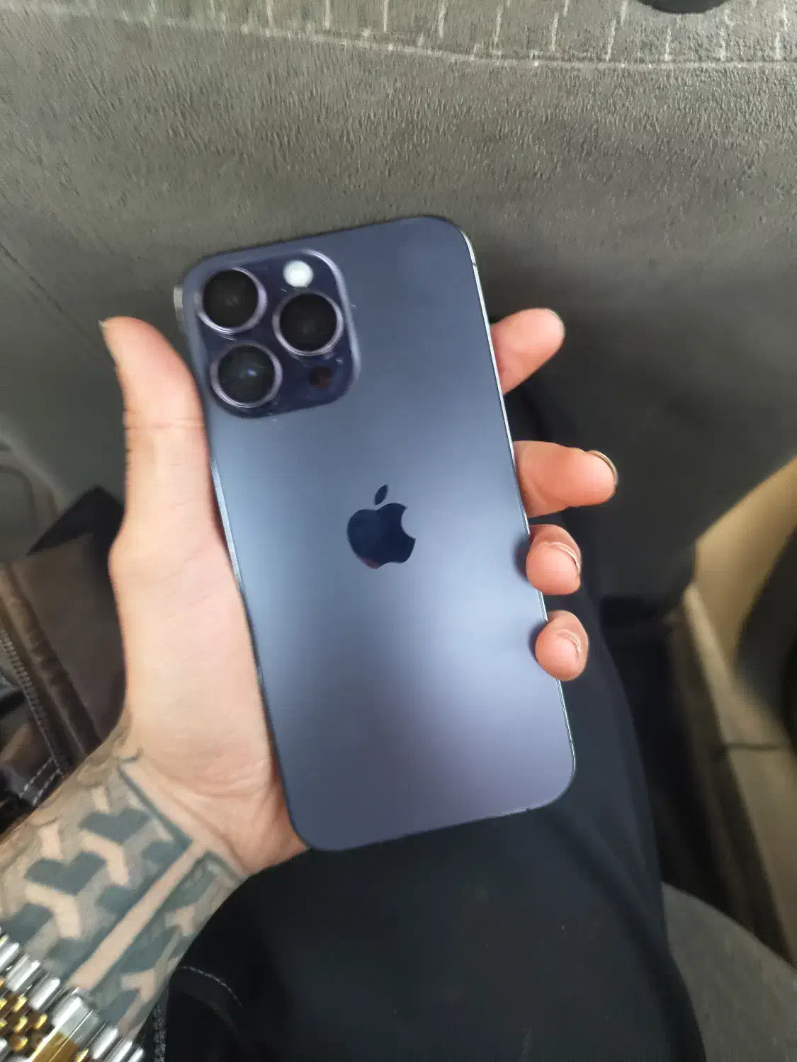 ایفون ۱۴ پرومکس ریجستر|موبایل|رشت, آزادگان|دیوار