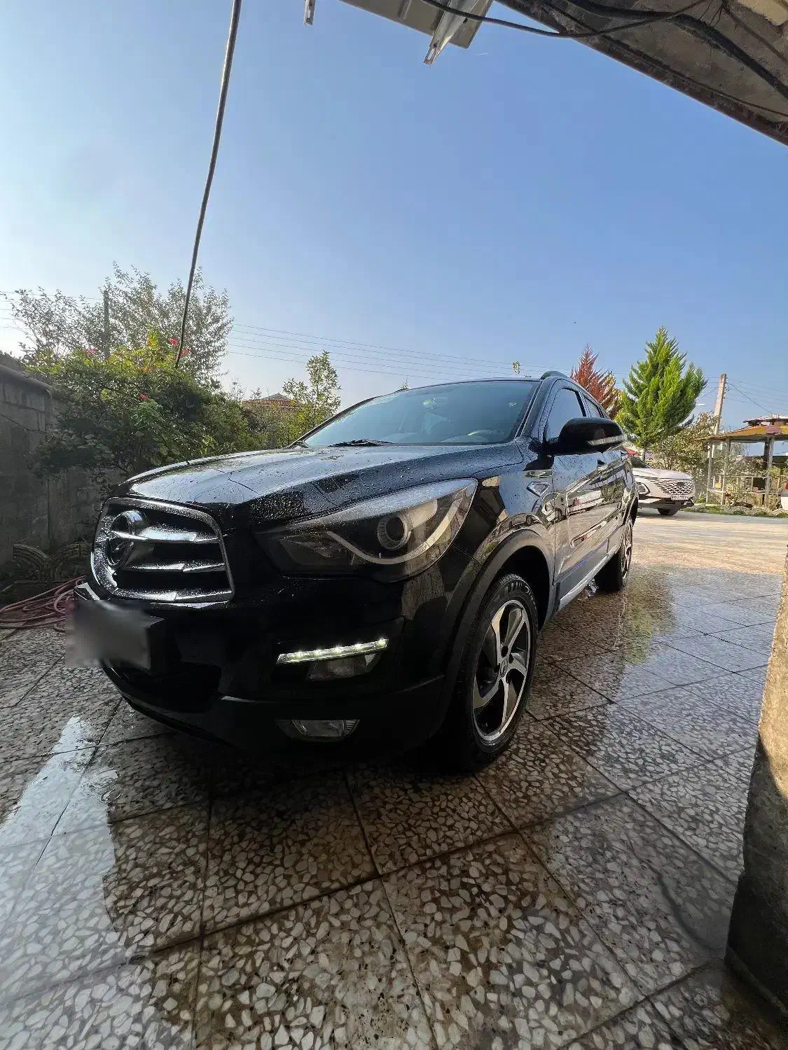 هایما s5 مدل ۴۰۱ در حد نو|خودرو سواری و وانت|رشت, امین الضرب|دیوار