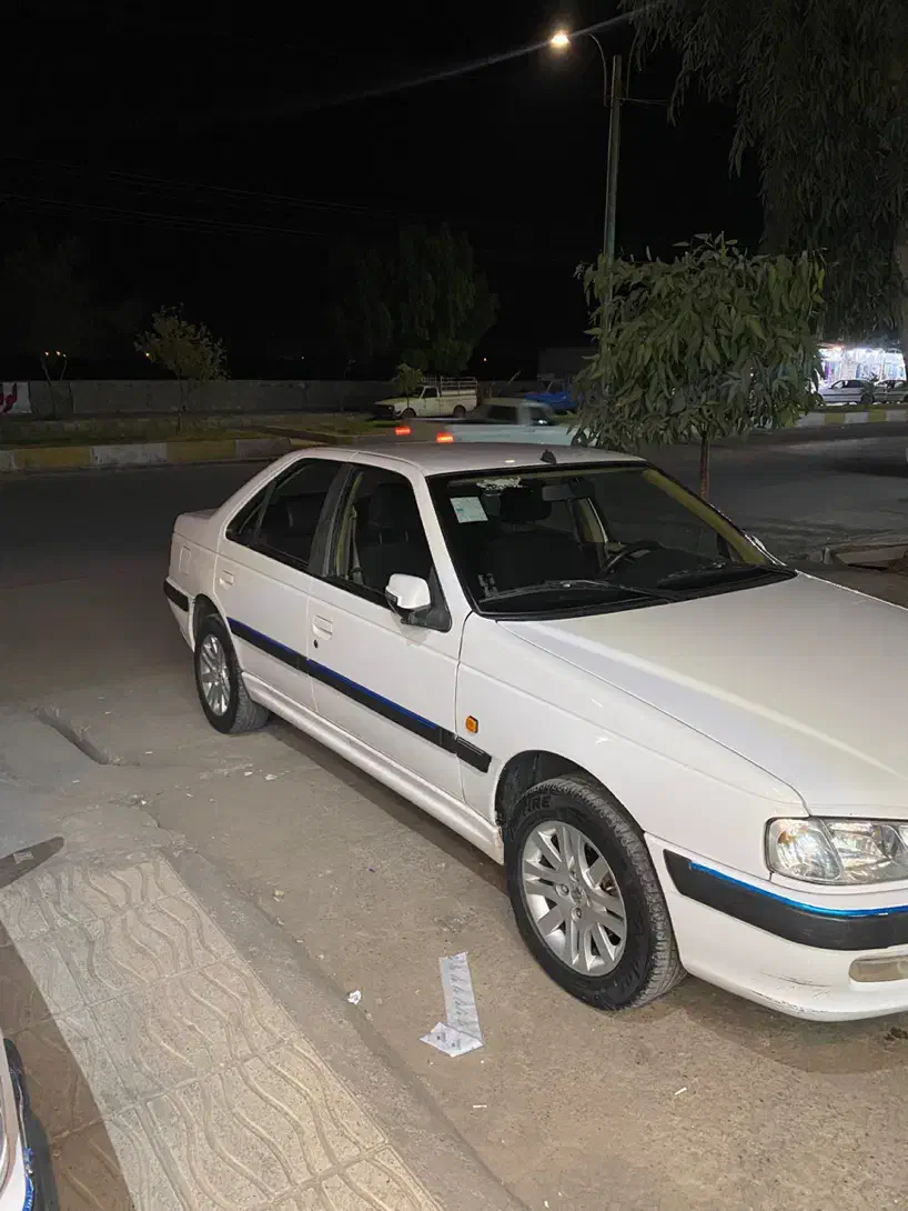 پارس تیوفایو کارمندی|خودرو سواری و وانت|جیرفت, |دیوار