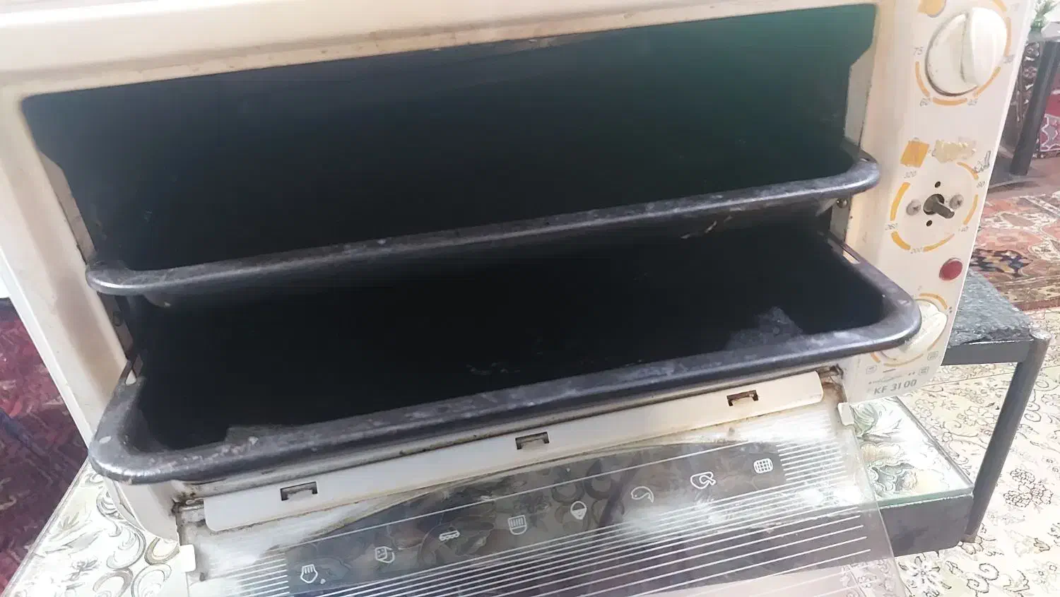 مایکروفر|اجاق گاز و لوازم برقی پخت‌وپز|قوچان, |دیوار