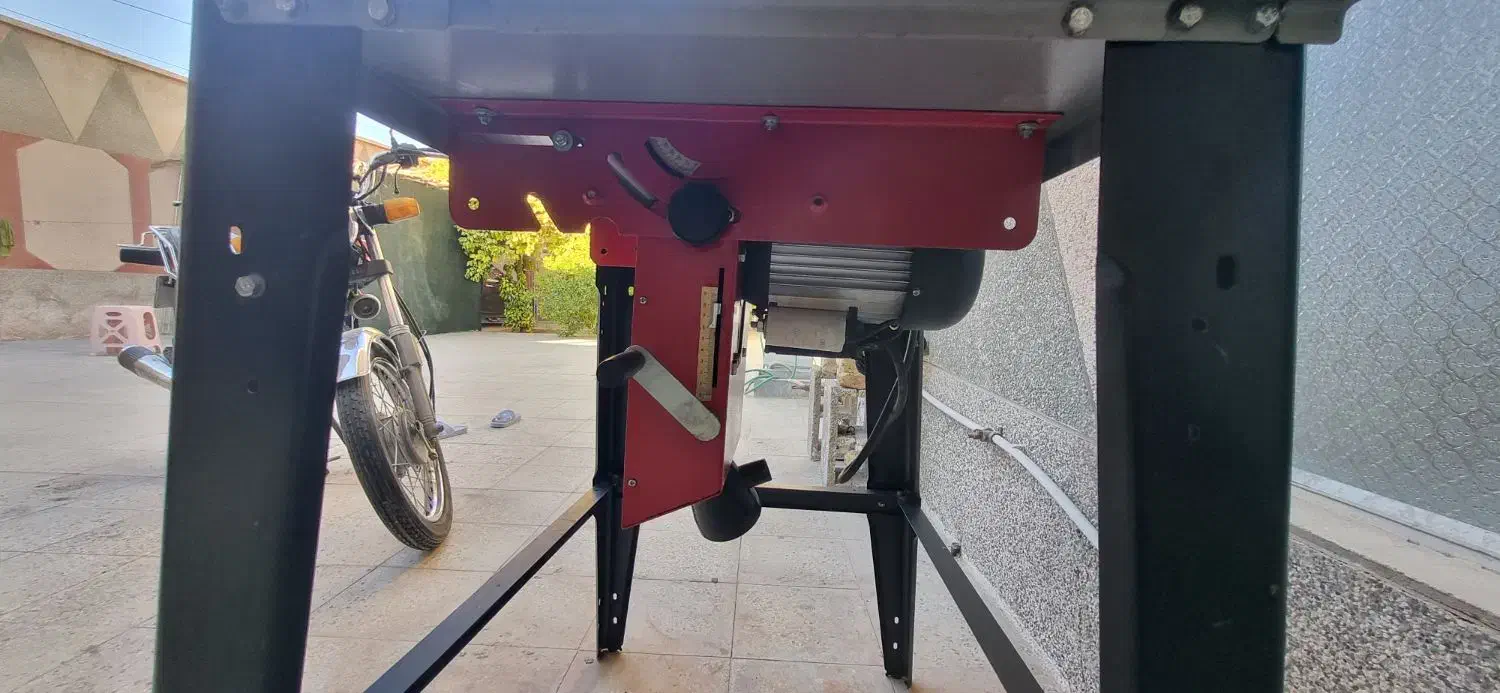 اره میزی|ماشین‌آلات صنعتی|لار, |دیوار