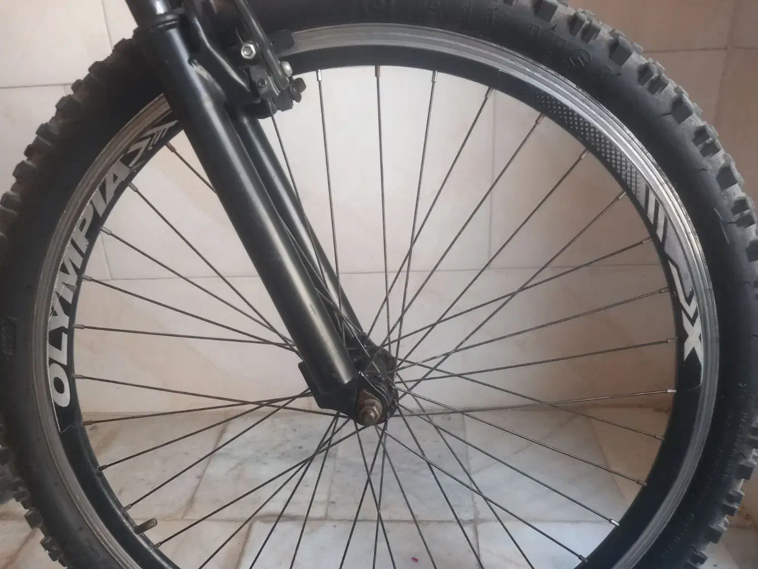 دوچرخه ۲۶ دنده ای|دوچرخه، اسکیت، اسکوتر|صفادشت, |دیوار