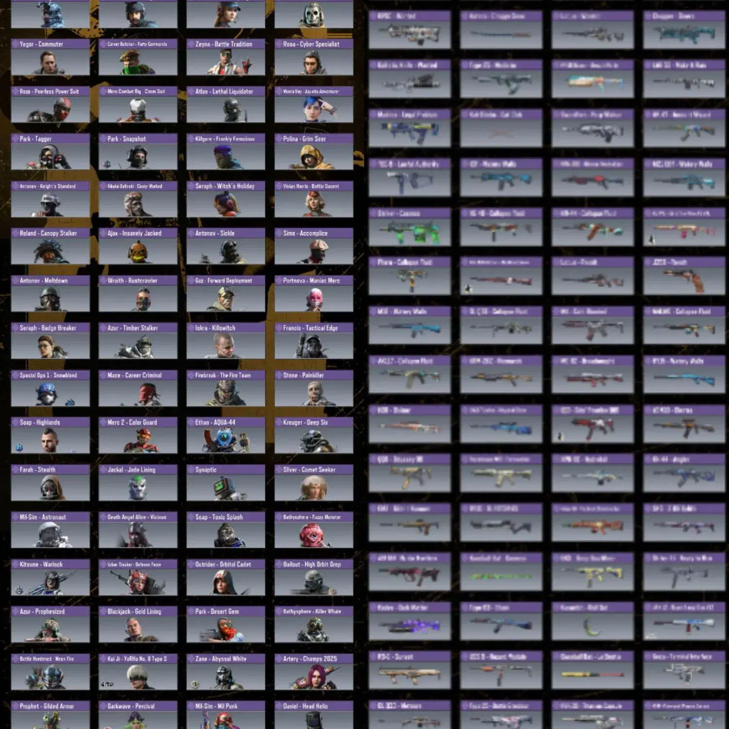 اکانت کالاف مخصوص پلی|کنسول، بازی ویدئویی و آنلاین|نجف‌آباد, حومه نجف آباد|دیوار