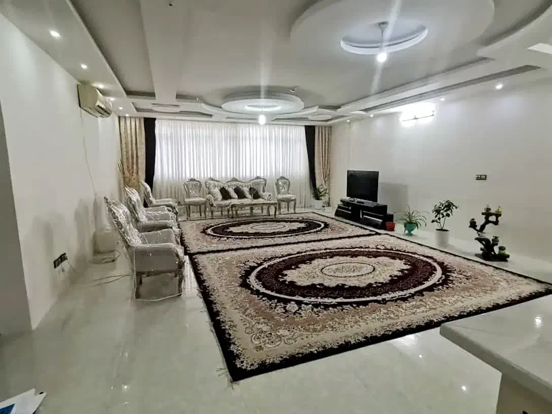 آپارتمان ۱۴۵متر ۳خواب سند شش دانگ قائم صفر|فروش آپارتمان|مشهد, کوی المهدی|دیوار