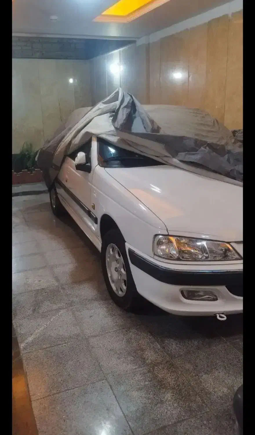 پارس مدل ۹۲ برج ۱۲|خودرو سواری و وانت|خرم‌آباد, |دیوار